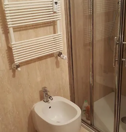 Apartmán Troppo Comodo Řím