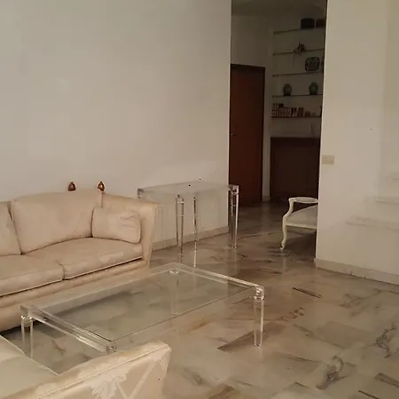 Apartmán Troppo Comodo Řím